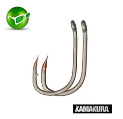 Крючки Korda Kamakura Wide Gape Hooks - фото 10436