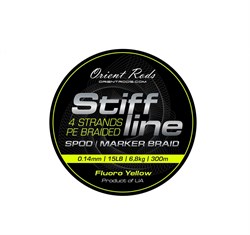Шнур сподовый/маркерный Orient Rods Stiff Line Spod/Marker Braid - фото 13243