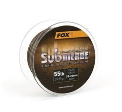 Шнур плетенный Fox Submerge 300m - фото 8186