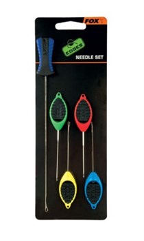 Набор игл Fox EDGES Deluxe Needle Set - фото 9180