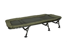 Раскладушка Solar Bedchair