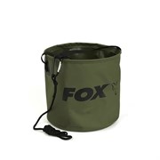Ведро Fox Collapsible Water Bucket Large 10L