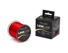 Леска Orient Rods Fluo Red Link Line 0.28