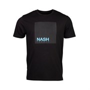 Футболка Nash Elasta-Breathe T-Shirt Black