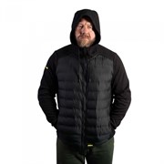Куртка RidgeMonkey APEarel Heavyweight Zip Jacket Black