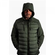 Куртка RidgeMonkey APEarel Heavyweight Zip Jacket Green