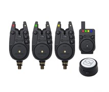Сигнализаторы Prologic C-Series Pro Alarm Set 3+1+1 Red Green Yellow