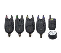 Сигнализаторы Prologic C-Series Pro Alarm Set 4+1+1 Red Green Yellow Blue
