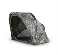 Спальная капсула Nash Bank Life Gazebo Base Camp Camo Pro Sleeping Pod