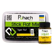 Набор Puhach Baits Stick Flat Mix + Liquid 70 ml Tiger Nut (Тигровий горіх)