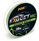 Шнур маркерный Fox Exocet MK2 Marker Braid