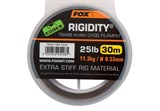 Поводковый материал Fox Edges Rigidity