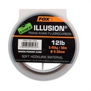 Поводочный материал Fox Edges Illusion Soft