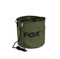 Ведро Fox Collapsible Water Bucket Large 10L - фото 11994