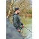 Кепка RidgeMonkey APEarel SportFlex Snapback Cap чорна RMC090 фото 10