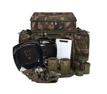 Сумка кухня Fox Camolite Session Cooler Food Bag 2 Person CLU489 фото
