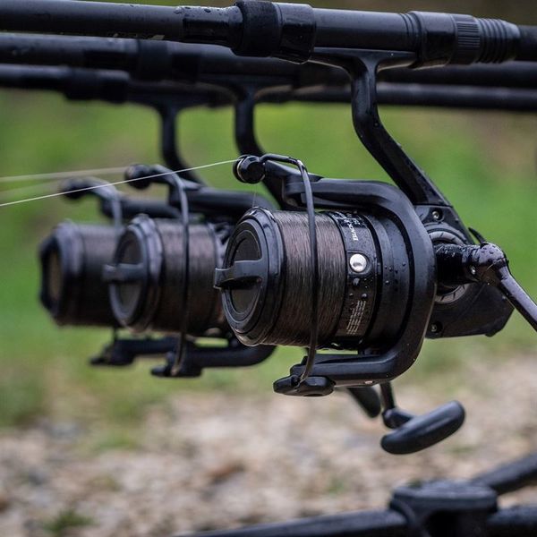 Катушка Daiwa Black Widow 25A 10133-225 фото