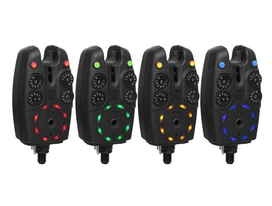 Купити набір сигналізаторів Carp Pro Ram XD Bite Alarm Set в Україні