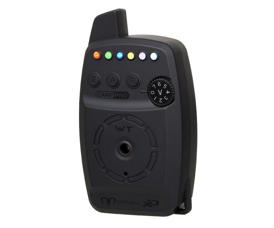 Купити набір сигналізаторів Carp Pro Ram XD Bite Alarm Set в Україні