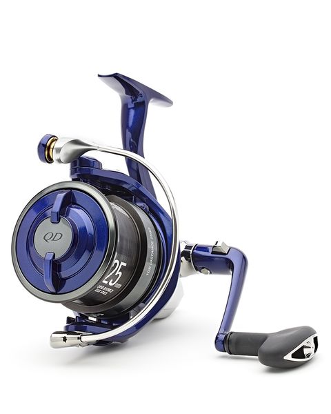 Катушка Daiwa 23 TDR Distance 25 QD 10922-026 фото