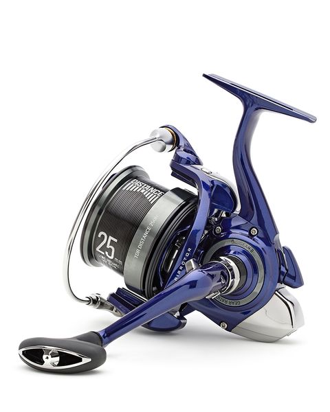 Катушка Daiwa 23 TDR Distance 25 QD 10922-026 фото