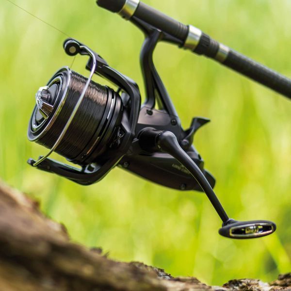 Котушка Shimano Big Baitrunner XTB Ci4+ 14000 Longcast BBTRCI4XTBLC фото