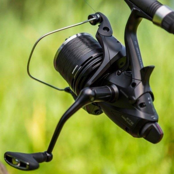 Катушка Shimano Medium Baitrunner 5500 XTB LC MBTRXTBLC фото