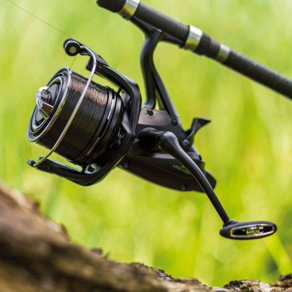 Катушка Shimano Medium Baitrunner 5500 XTB LC MBTRXTBLC фото