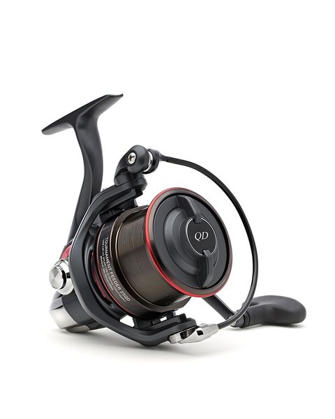 Катушка Daiwa 21 Tournament Feeder 25QD 10924-025 фото