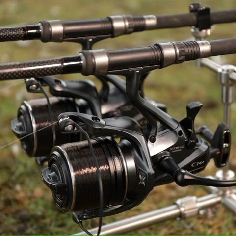 Катушка Shimano Big Baitrunner XTB Ci4+ 14000 Longcast BBTRCI4XTBLC фото