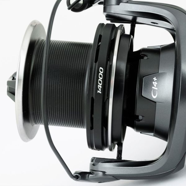 Котушка Shimano Big Baitrunner XTB Ci4+ 14000 Longcast BBTRCI4XTBLC фото