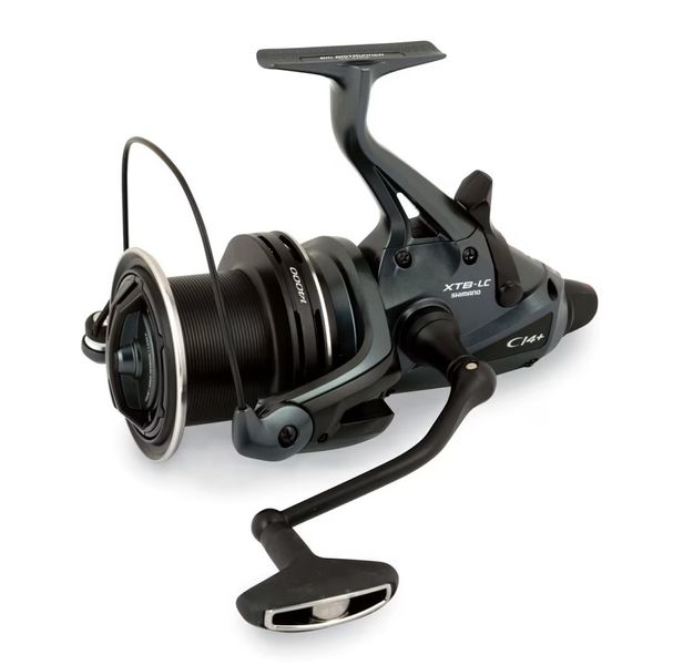 Котушка Shimano Big Baitrunner XTB Ci4+ 14000 Longcast BBTRCI4XTBLC фото