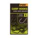 Гачки Fox Carp Hooks Wide Gape CHK227 фото 1