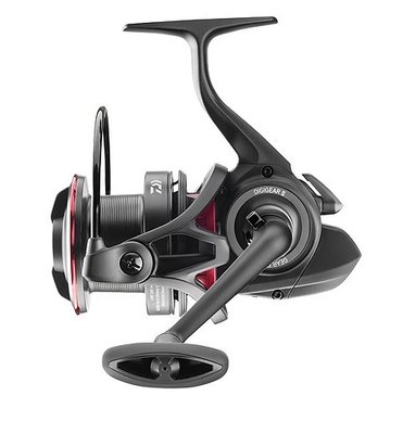 Котушка Daiwa 20 Whisker 25 QD 10930-025 фото