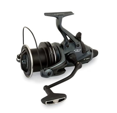 Котушка Shimano Medium Baitrunner XTB Ci4+ 5500 Longcast MBTRCI4XTBLC фото