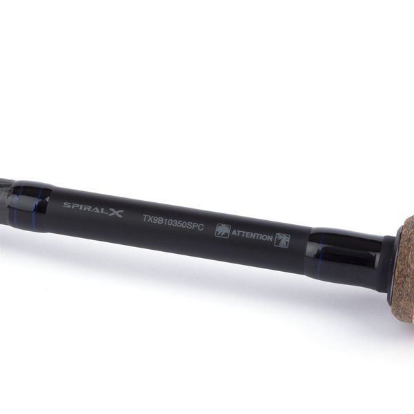 Удилище Shimano Tribal Carp TX-9B Intensity 13ft 3.5lb TX9B13INTSPC фото