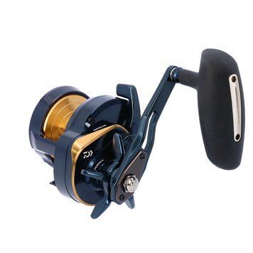 Катушка мультипликаторная Daiwa 24 Saltiga (G) 15 40616350 фото