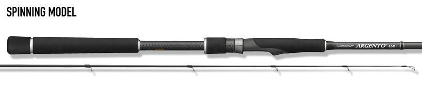 Спінінг Graphiteleader Argento UX 24GARGUS-902LML 2.74m 5-21g G18248 фото