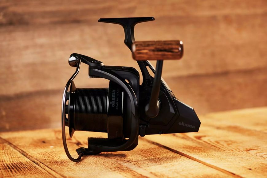 Катушка Okuma 8k Carp Reel 57739 фото