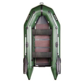 Надувний човен BARK BT-270D зі сланню-книжкою BT-270D-K фото