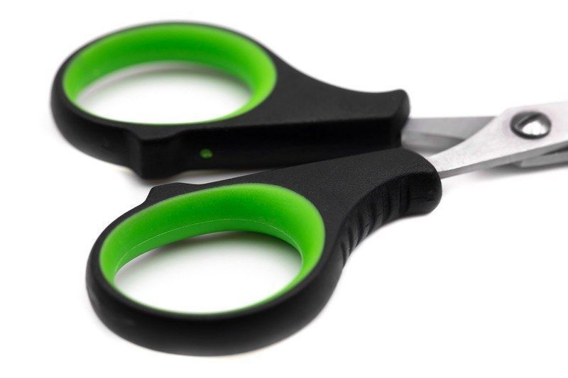 Ножиці Korda Basix Rig Scissors KBX022 фото