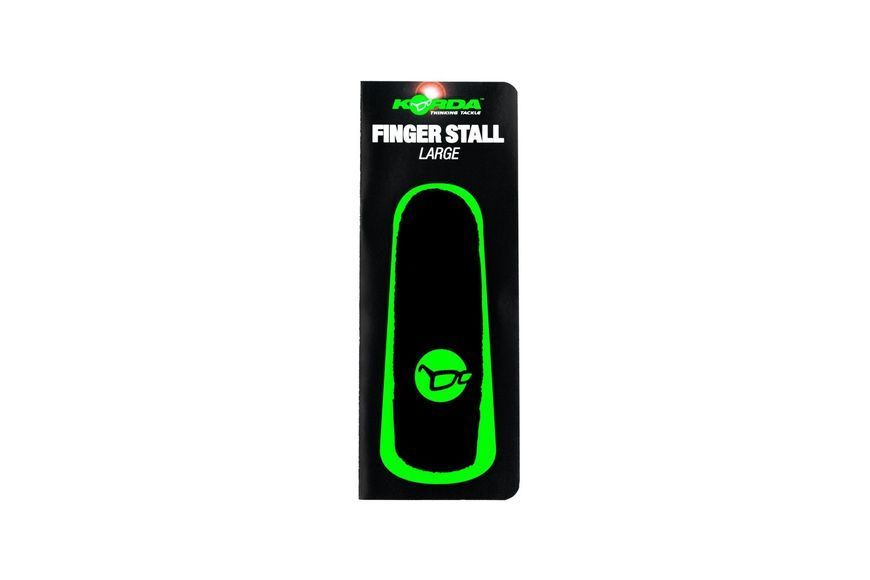 Напальчник Korda Finger Stall Strap Small KDA008 фото