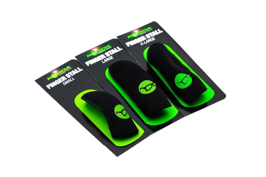 Напальчник Korda Finger Stall Strap Small KDA008 фото