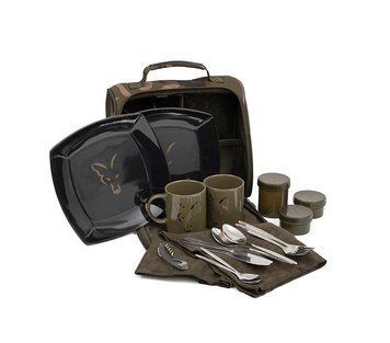 Набор столовых приборов Fox Camolite 2 person Dinner Set CLU488 фото