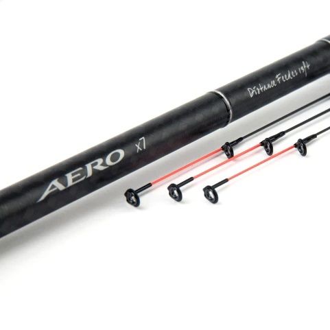 Shimano Aero X7 Distance Power Feeder 13ft 120g AEX7DPFDR13 фото