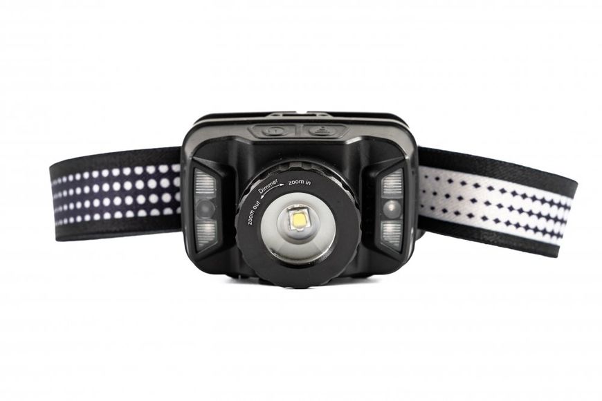 Налобний ліхтар Flajzar Headlamp HL346P (з приймачем) HL346P фото