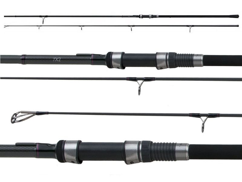 Удилищу Shimano Tribal Carp TX-2 Intensity TX212INT фото