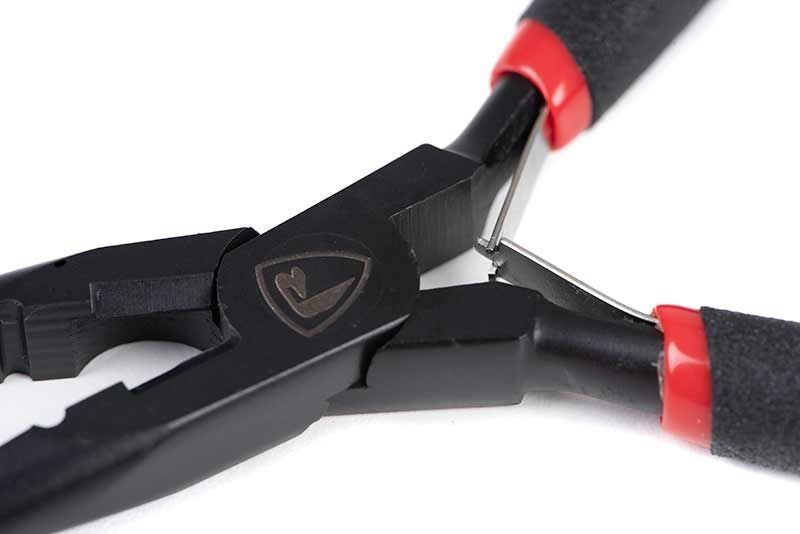 Экстрактор Rage Fine Tooth Split Ring Pliers NTL051 фото
