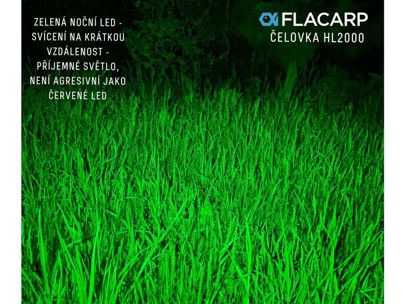 Налобный фонарь Flacarp Headlamp HL2000 HL2000 фото