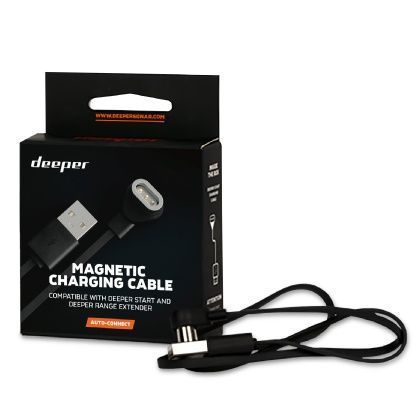 Зарядний кабель Deeper для START та Range Extender FNG0008 фото